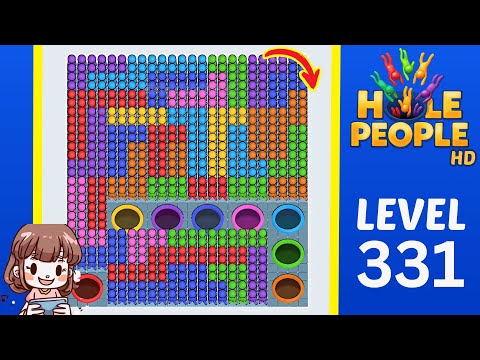 Hole People Level 331