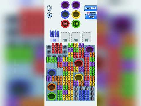 Hole People Level 1243