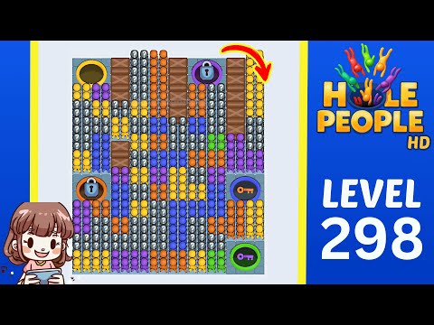 Hole People Level 298