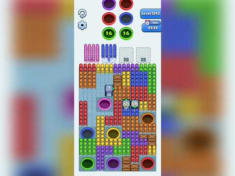 Hole People Level 1242