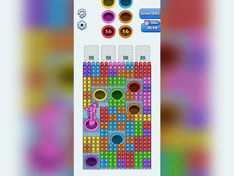Hole People Level 1245