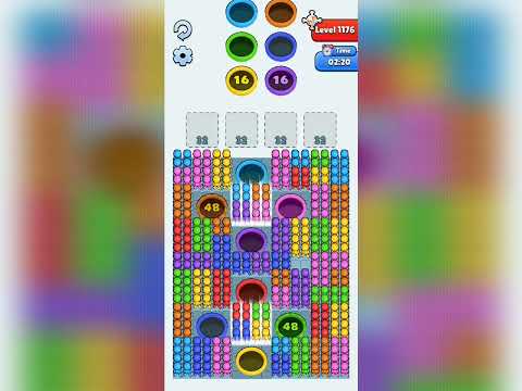 Hole People Level 1176