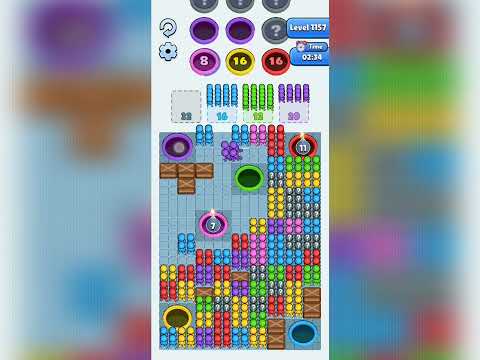 Hole People Level 1157
