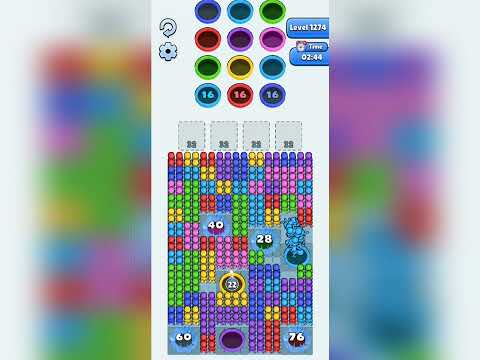 Hole People Level 1274