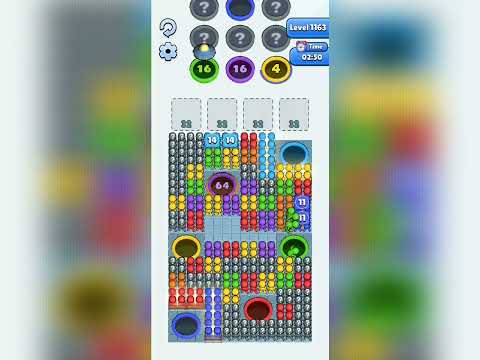 Hole People Level 1163