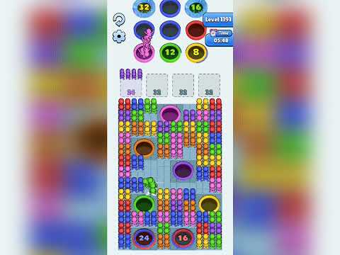 Hole People Level 1191