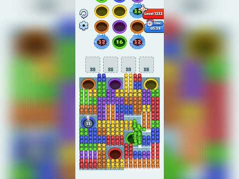 Hole People Level 1232