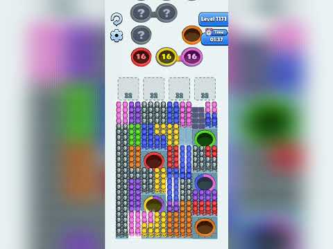 Hole People Level 1171