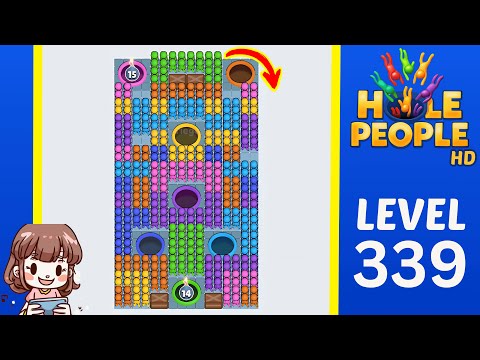 Hole People Level 339