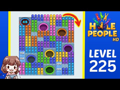 Hole People Level 225