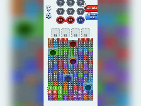 Hole People Level 1166