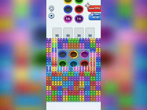 Hole People Level 1174
