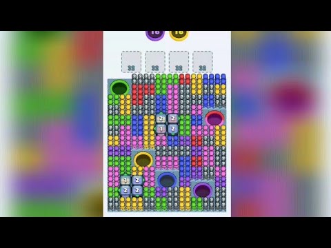 Hole People Level 1234