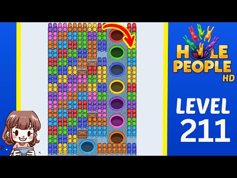 Hole People Level 211
