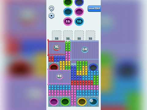 Hole People Level 1283