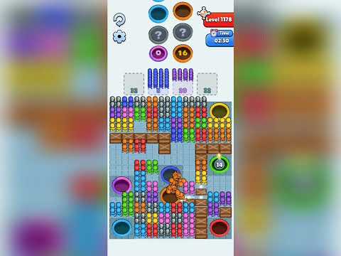Hole People Level 1178