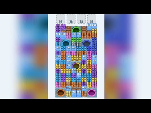 Hole People Level 1167