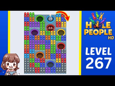 Hole People Level 267