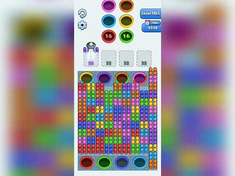 Hole People Level 1165