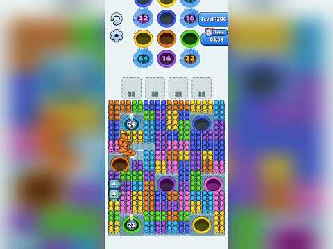 Hole People Level 1206