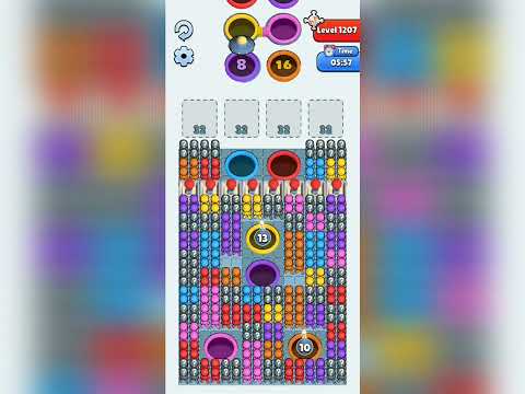 Hole People Level 1207