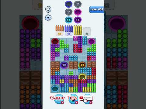 Hole People Level 453