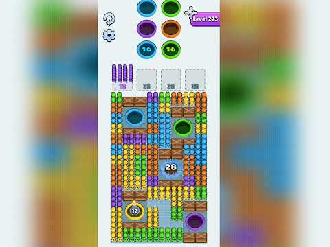 Hole People Level 223