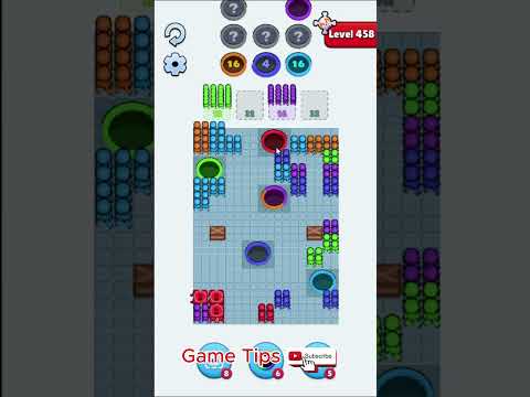 Hole People Level 458