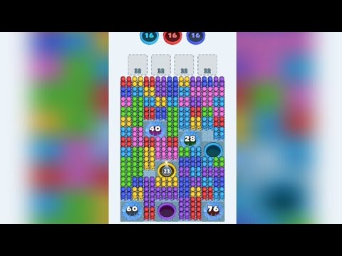 Hole People Level 207