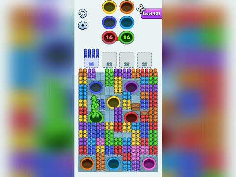 Hole People Level 407