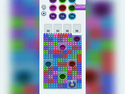 Hole People Level 224