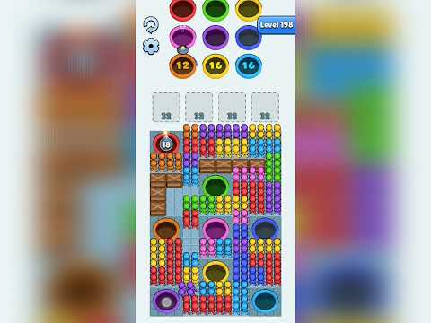 Hole People Level 198