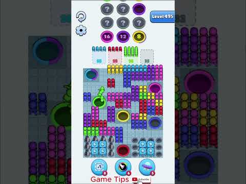 Hole People Level 495