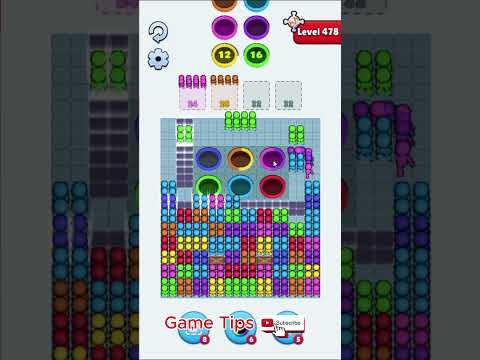 Hole People Level 478