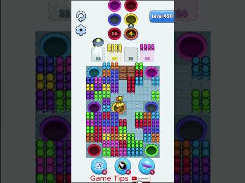 Hole People Level 490