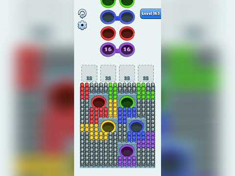 Hole People Level 163