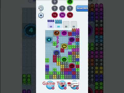 Hole People Level 464