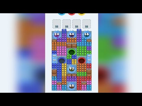 Hole People Level 205