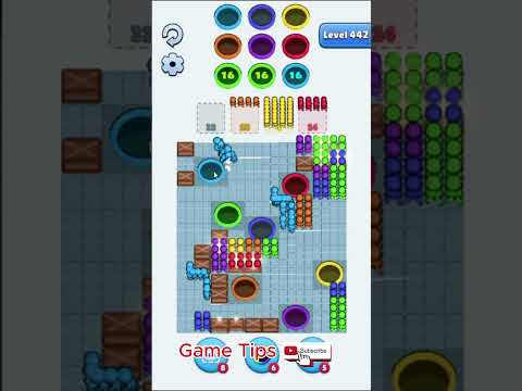 Hole People Level 442