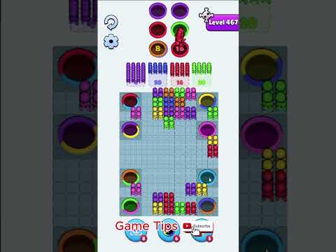 Hole People Level 467