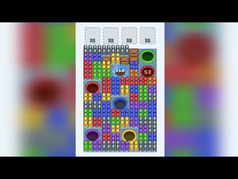 Hole People Level 201