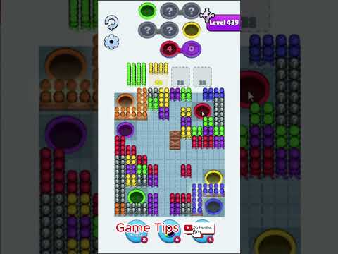 Hole People Level 439