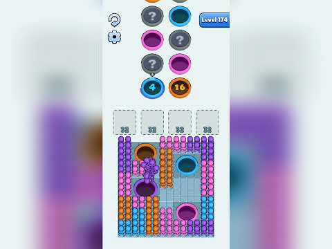 Hole People Level 174