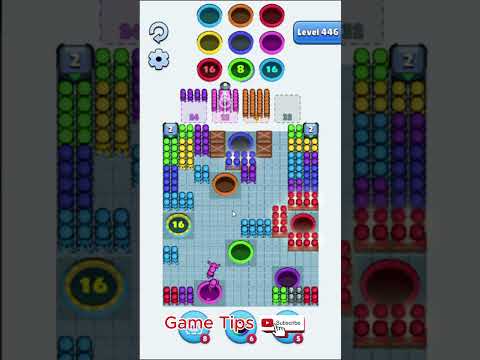 Hole People Level 446