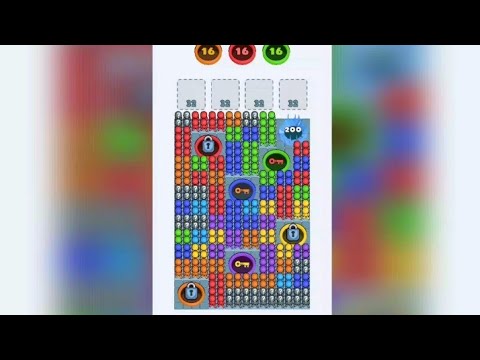 Hole People Level 233