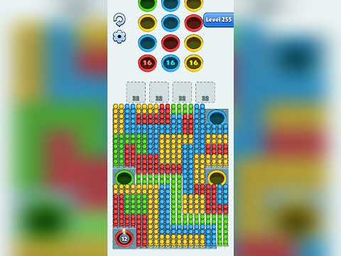 Hole People Level 255