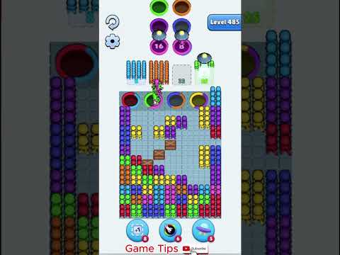 Hole People Level 485