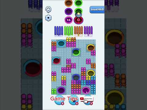 Hole People Level 460