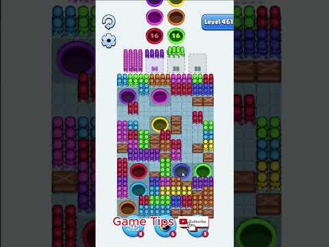 Hole People Level 461