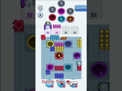 Hole People Level 470